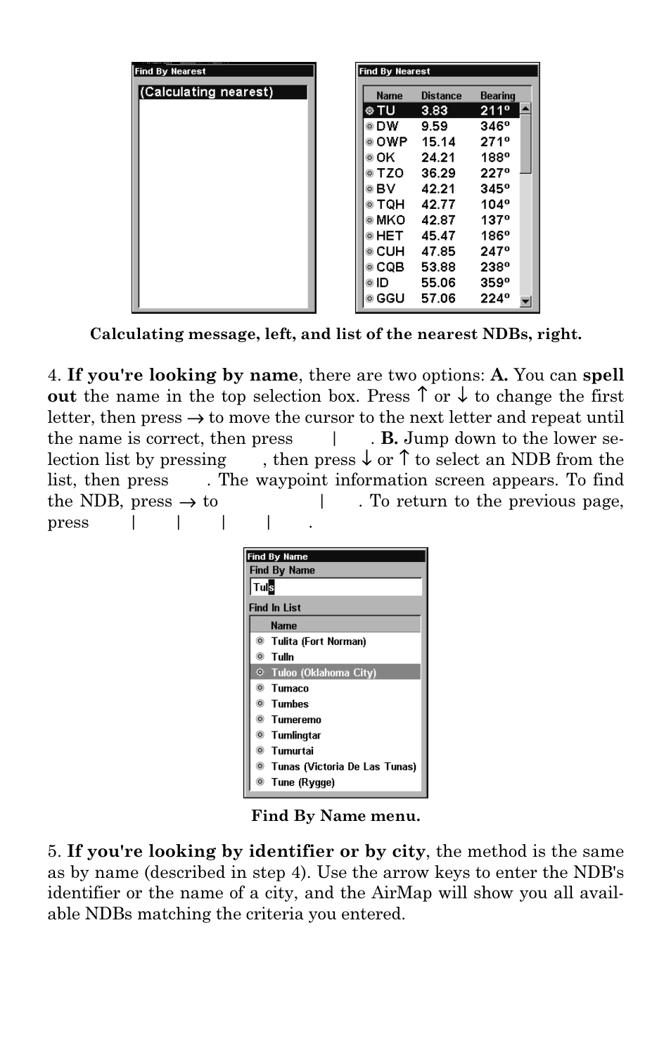 Lowrance electronic AirMap 2000C User Manual | Page 120 / 148