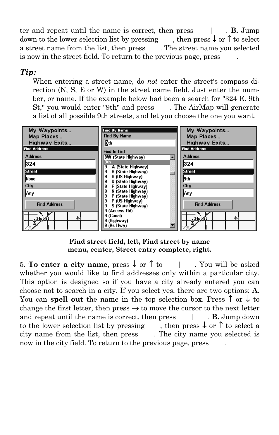 Lowrance electronic AirMap 2000C User Manual | Page 123 / 148