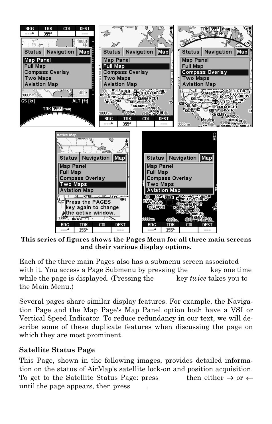 Lowrance electronic AirMap 2000C User Manual | Page 29 / 148