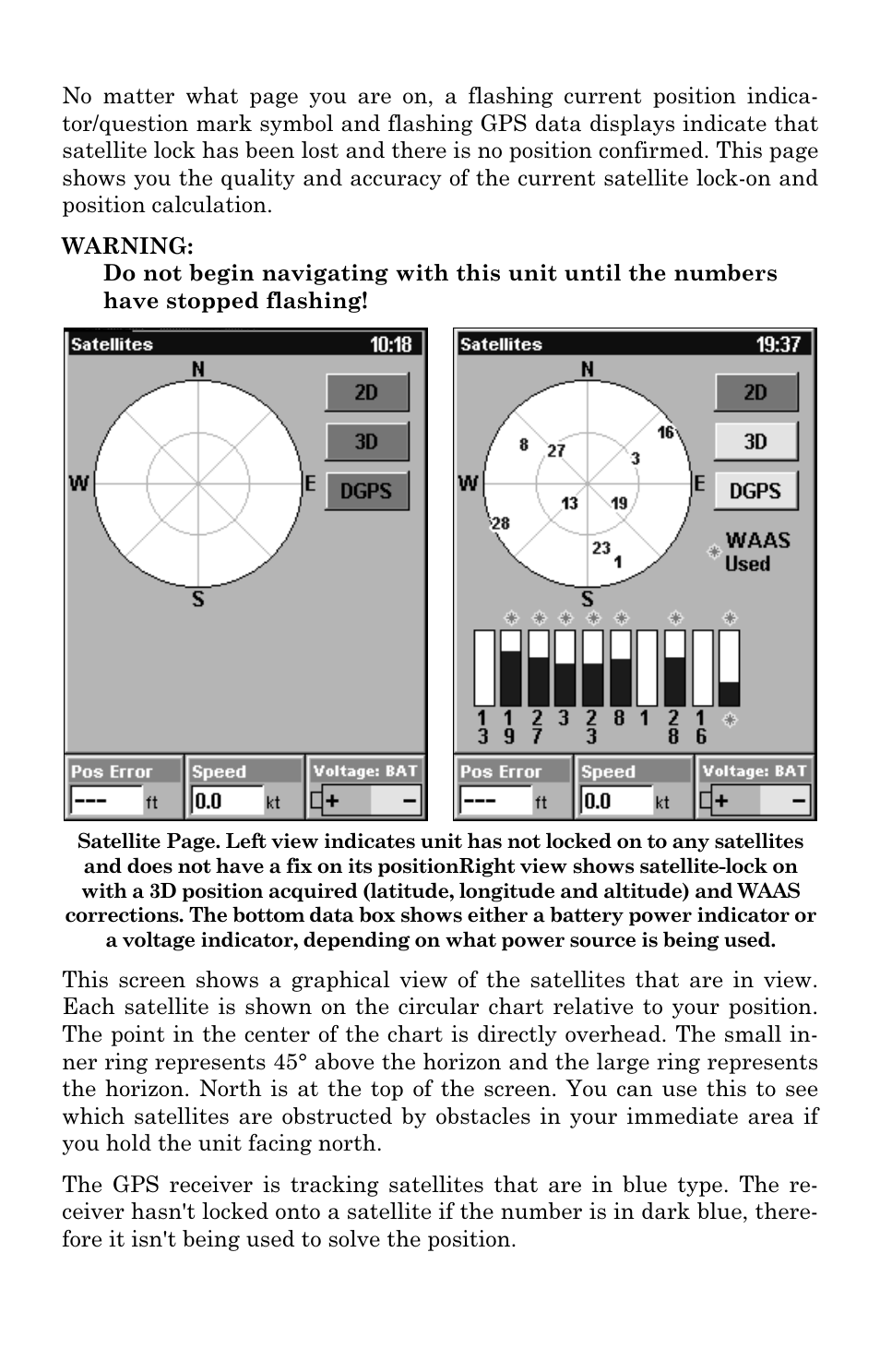 Lowrance electronic AirMap 2000C User Manual | Page 30 / 148