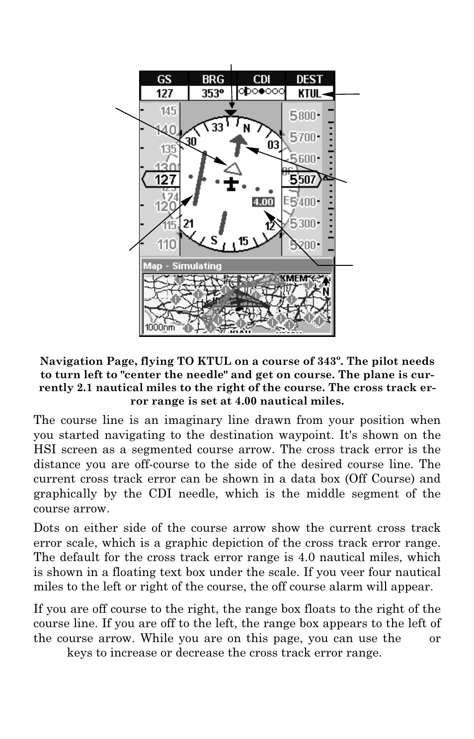 Lowrance electronic AirMap 2000C User Manual | Page 34 / 148