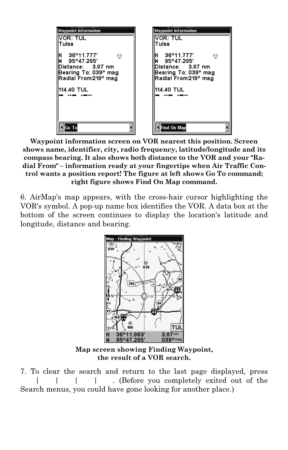 Lowrance electronic AirMap 2000C User Manual | Page 49 / 148