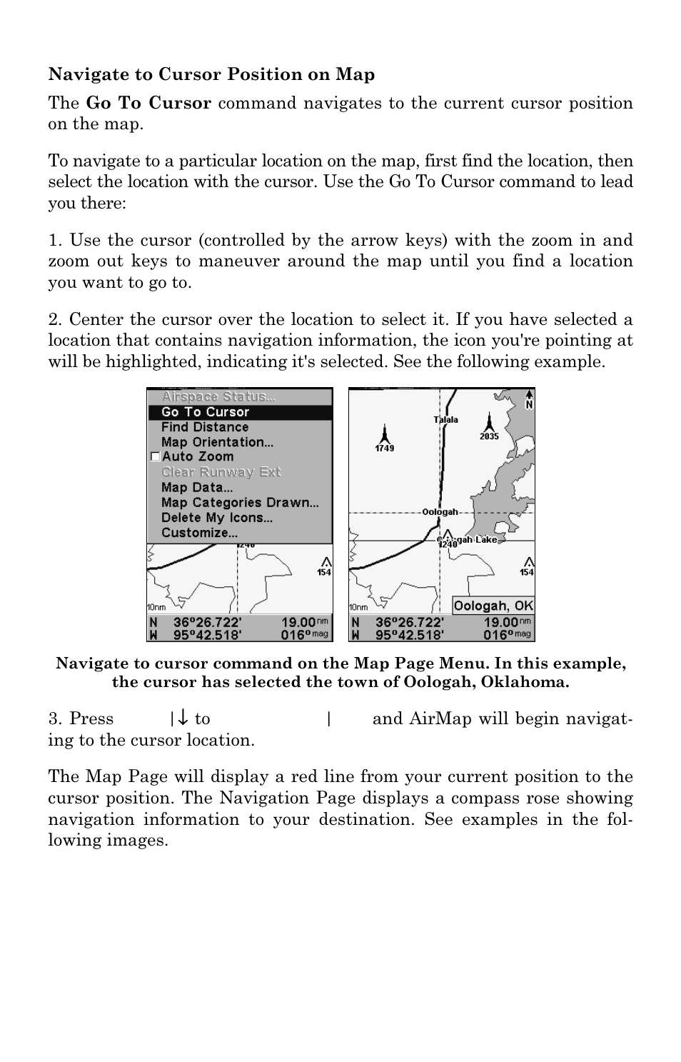 Lowrance electronic AirMap 2000C User Manual | Page 52 / 148