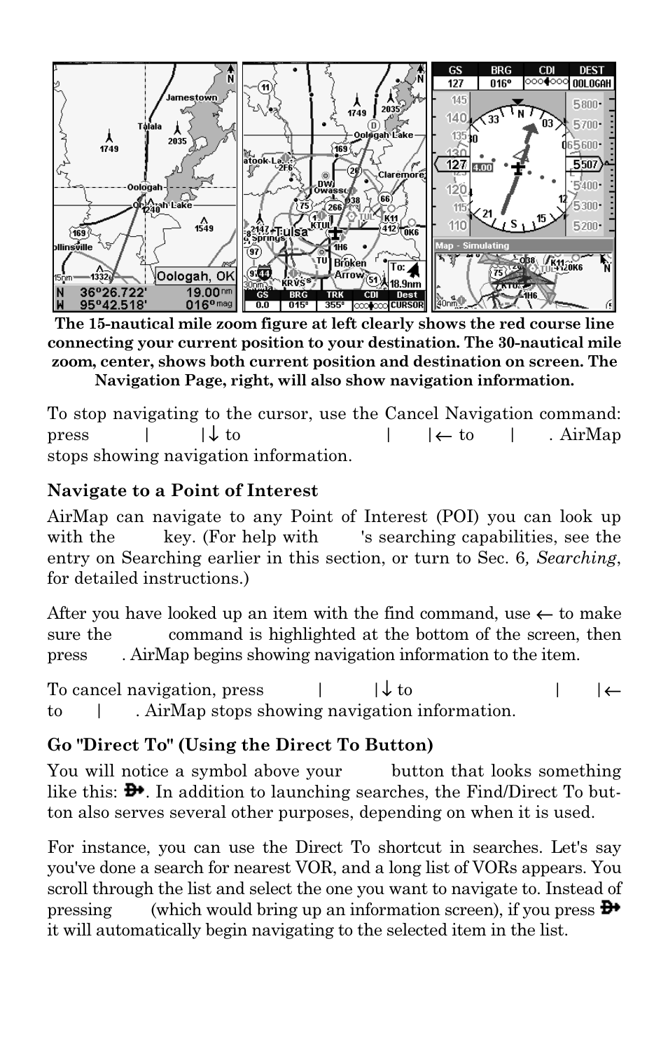 Lowrance electronic AirMap 2000C User Manual | Page 53 / 148