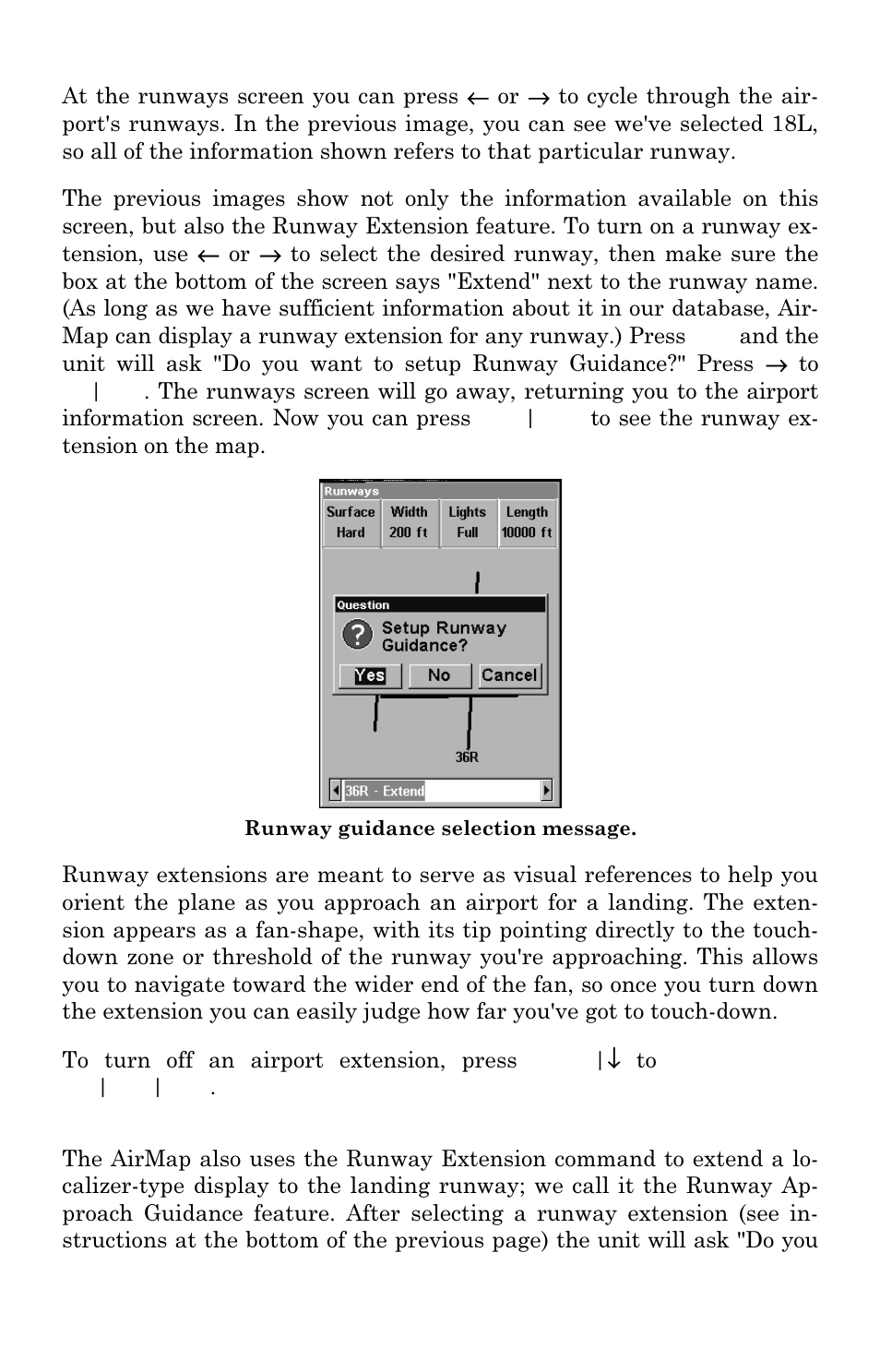 Lowrance electronic AirMap 2000C User Manual | Page 56 / 148