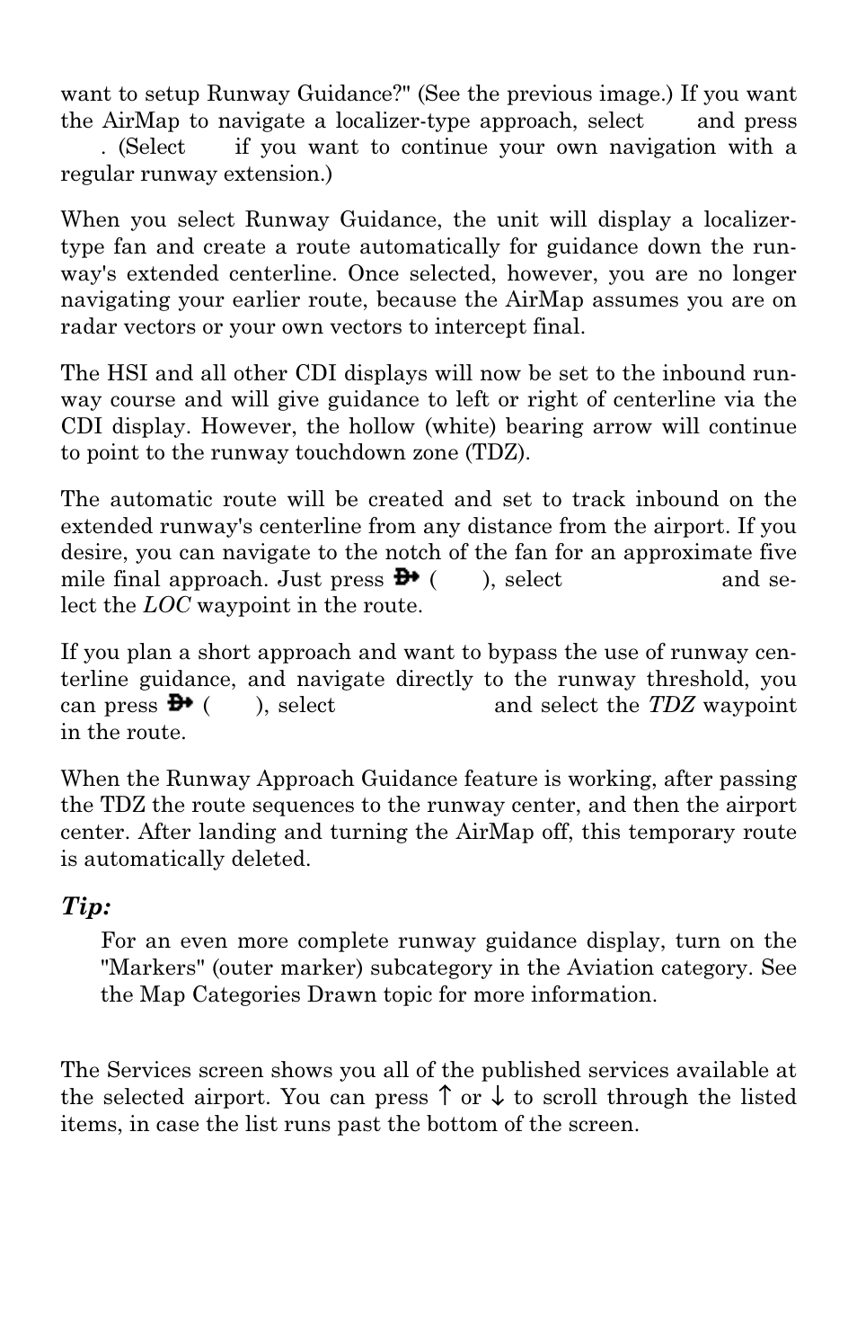 Lowrance electronic AirMap 2000C User Manual | Page 57 / 148