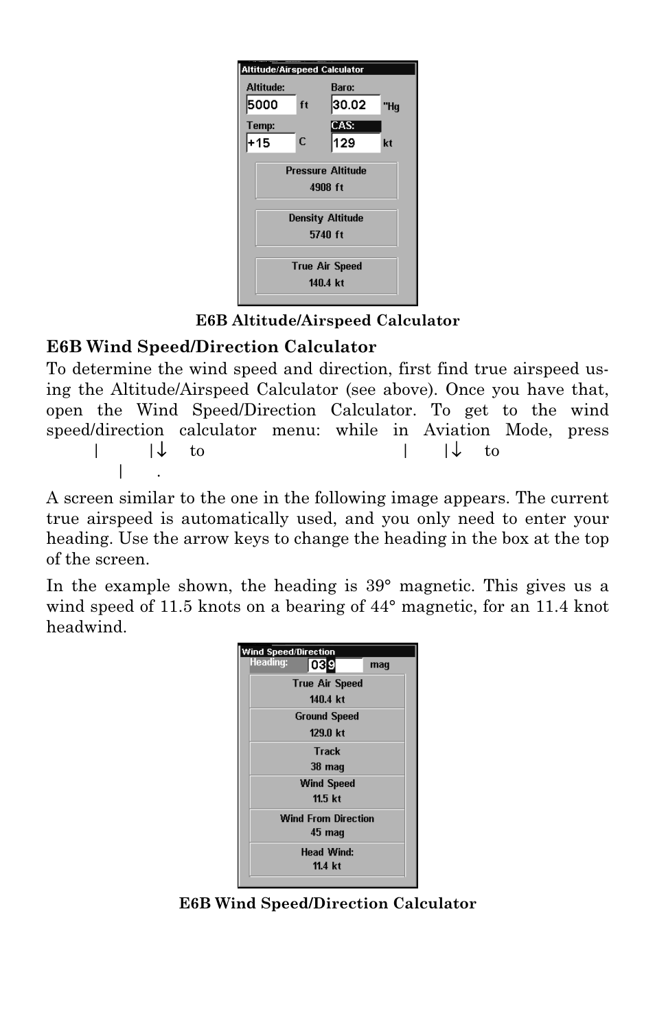 Lowrance electronic AirMap 2000C User Manual | Page 61 / 148