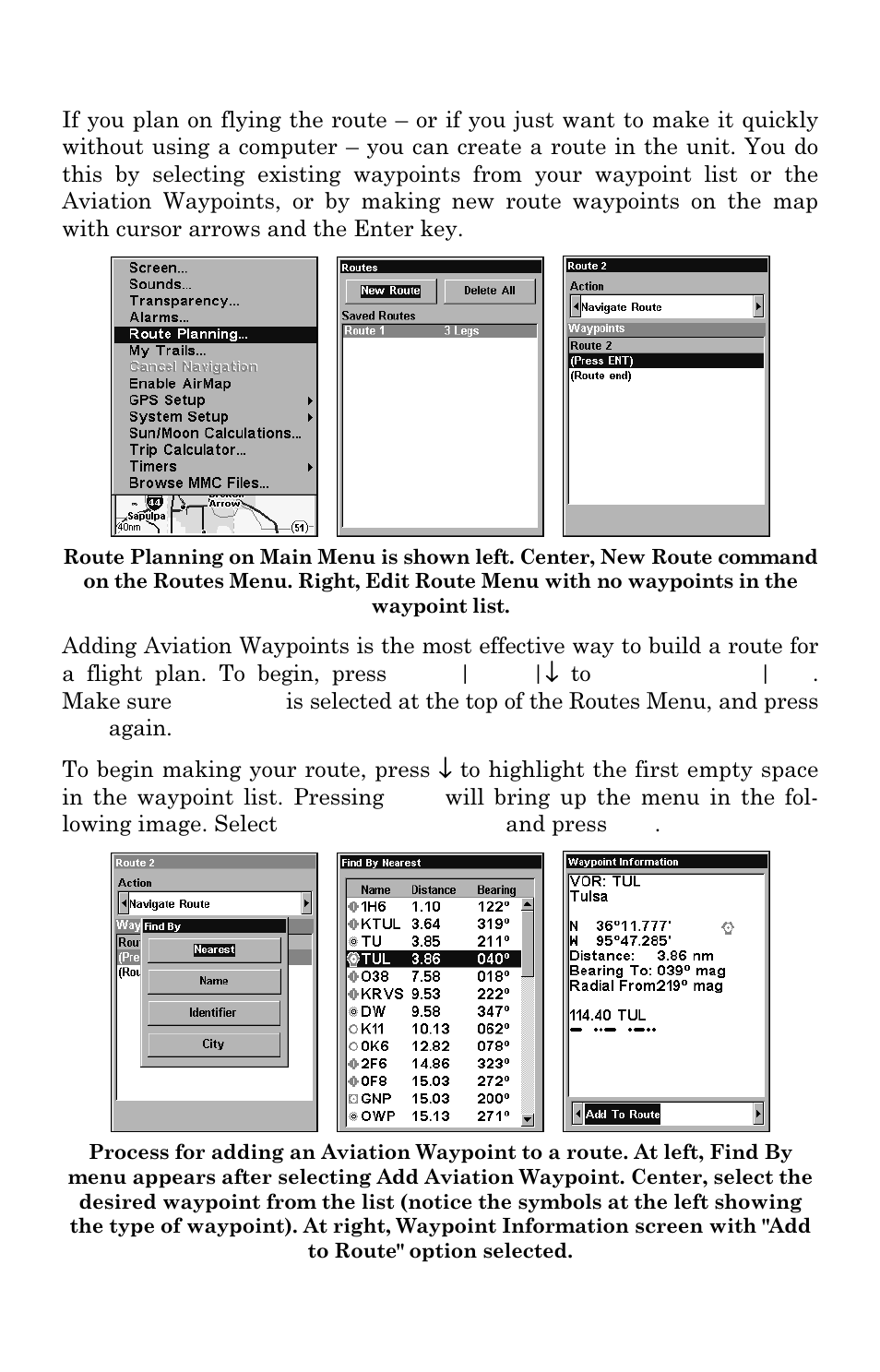 Lowrance electronic AirMap 2000C User Manual | Page 75 / 148