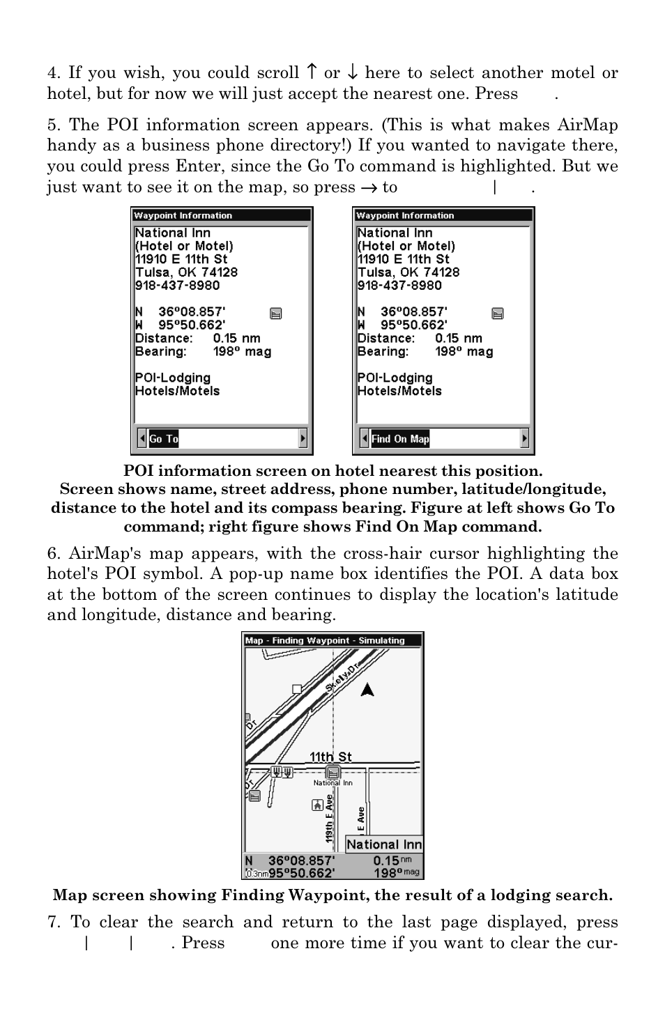 Lowrance electronic AirMap 2000C User Manual | Page 79 / 148