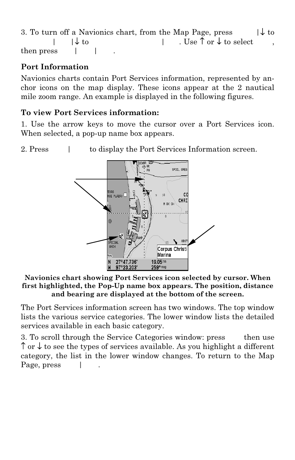 Lowrance electronic AirMap 2000C User Manual | Page 99 / 148