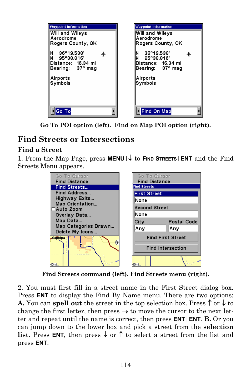 Lowrance electronic 5150C User Manual | Page 120 / 140