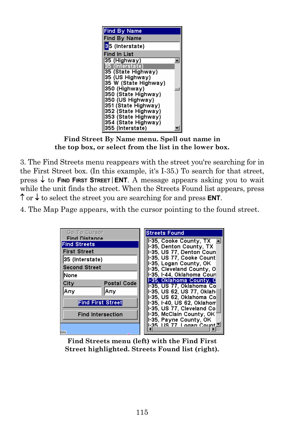 Lowrance electronic 5150C User Manual | Page 121 / 140