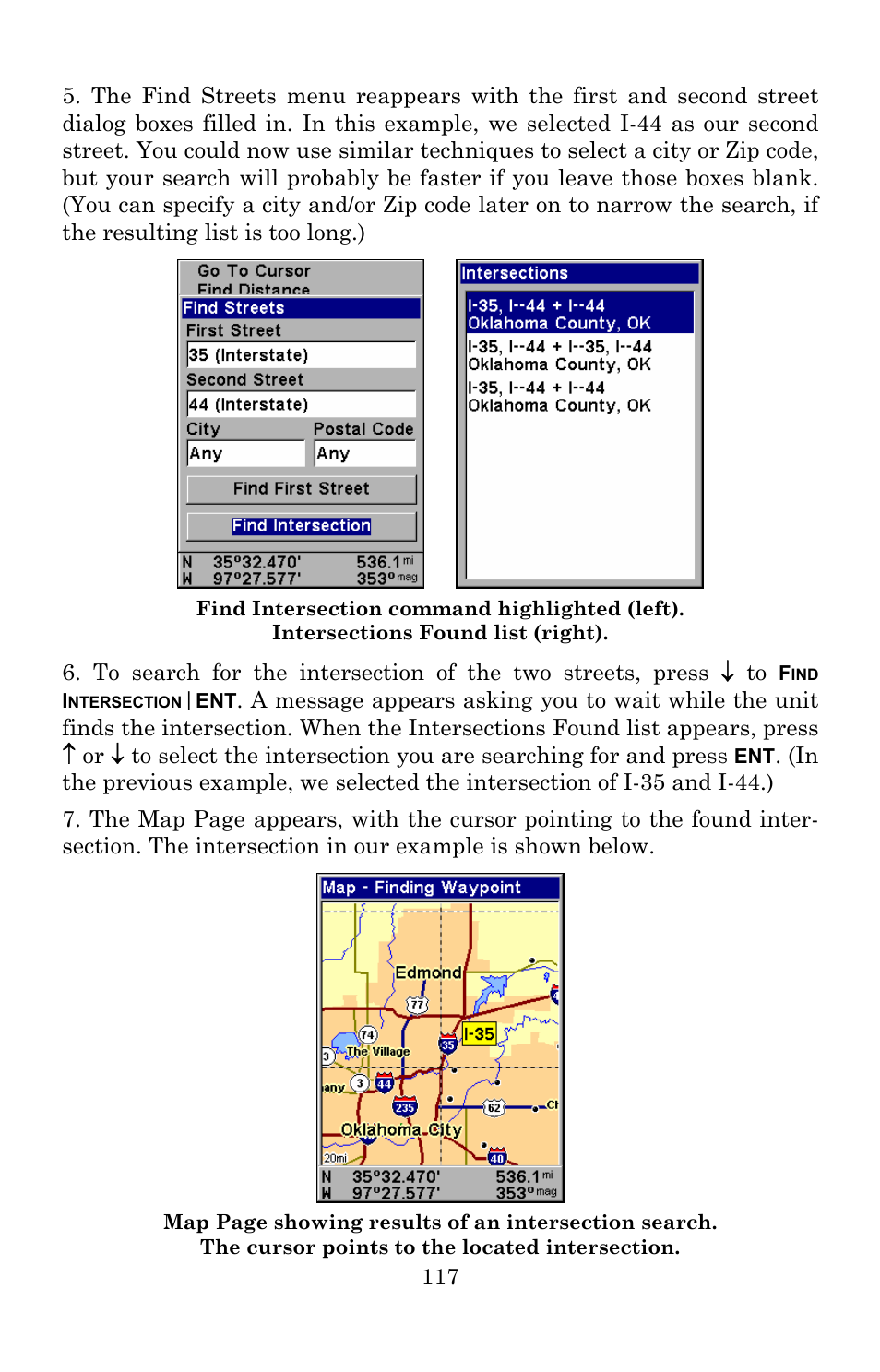 Lowrance electronic 5150C User Manual | Page 123 / 140