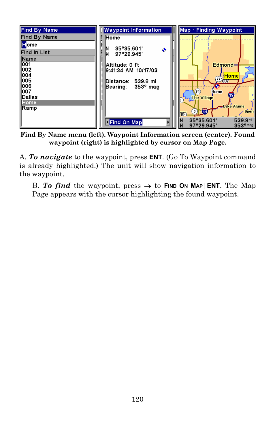 Lowrance electronic 5150C User Manual | Page 126 / 140