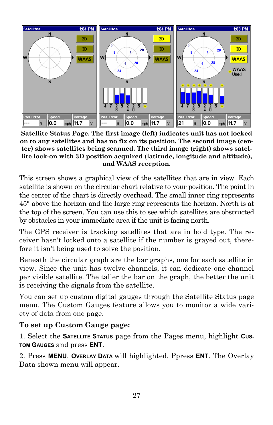 Lowrance electronic 5150C User Manual | Page 33 / 140