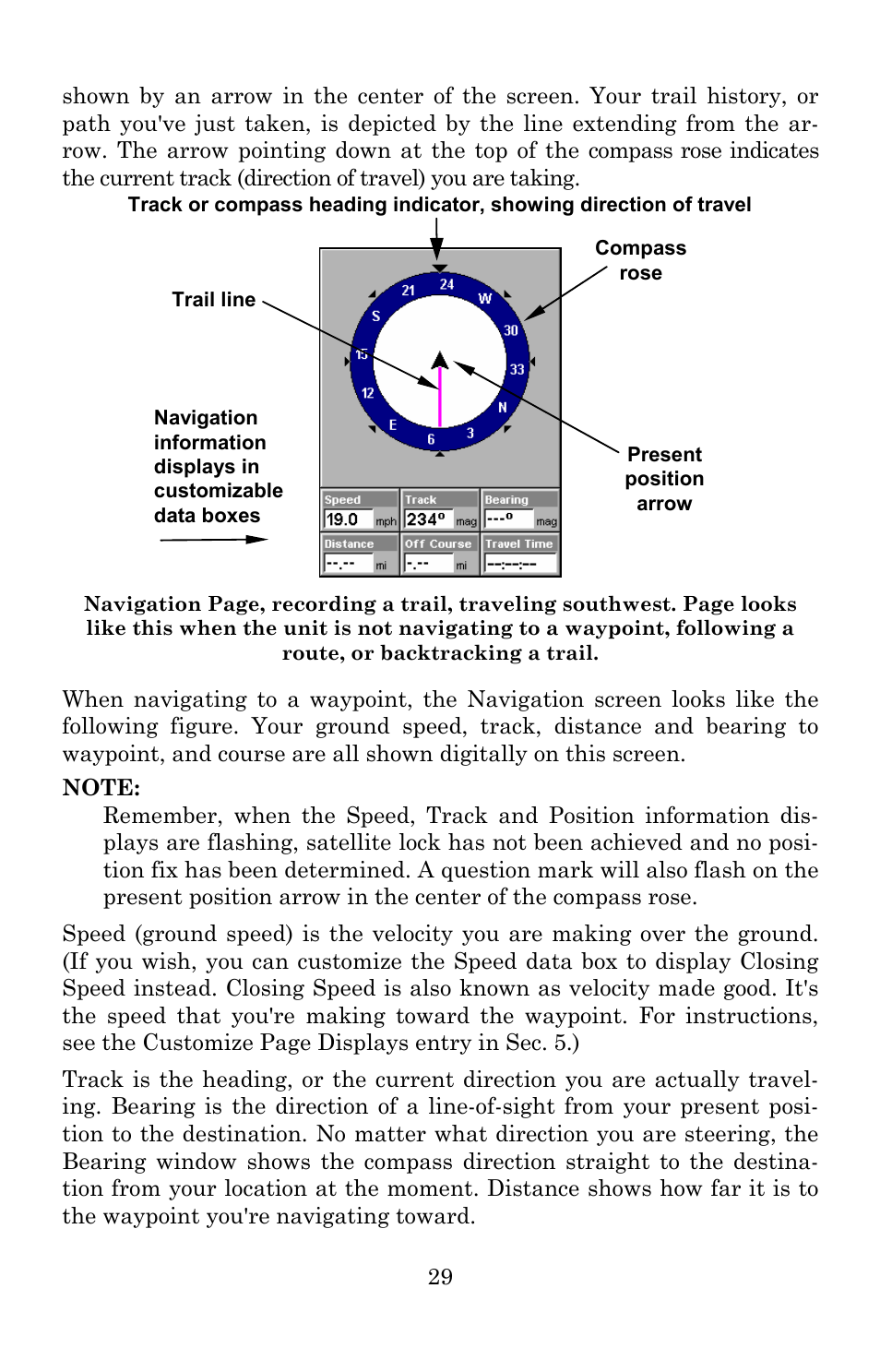 Lowrance electronic 5150C User Manual | Page 35 / 140