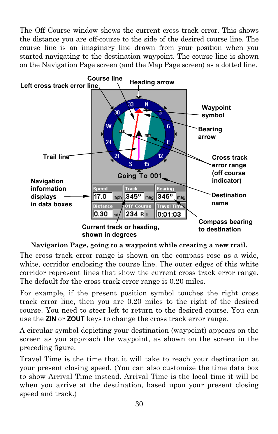 Lowrance electronic 5150C User Manual | Page 36 / 140