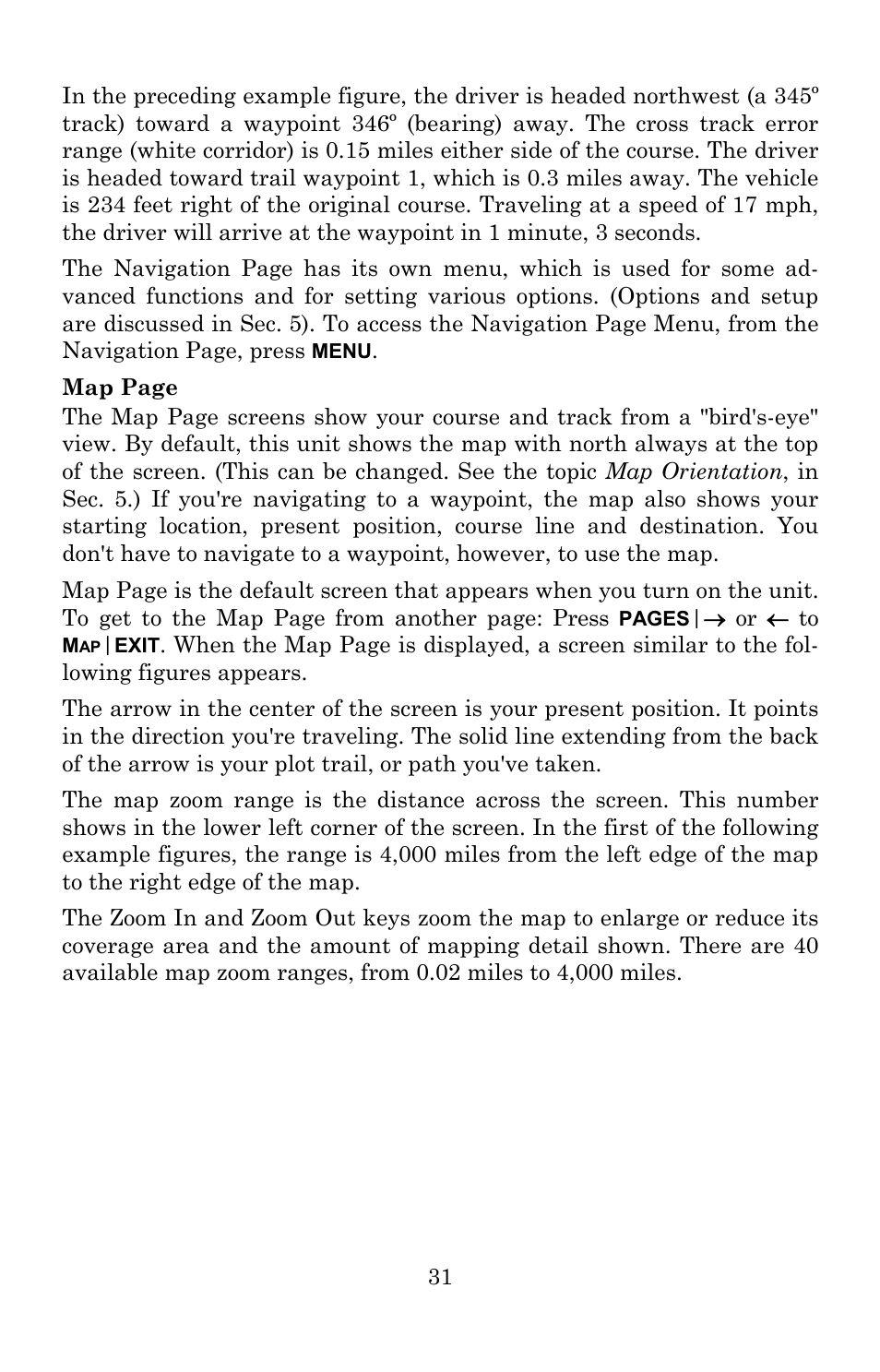 Lowrance electronic 5150C User Manual | Page 37 / 140