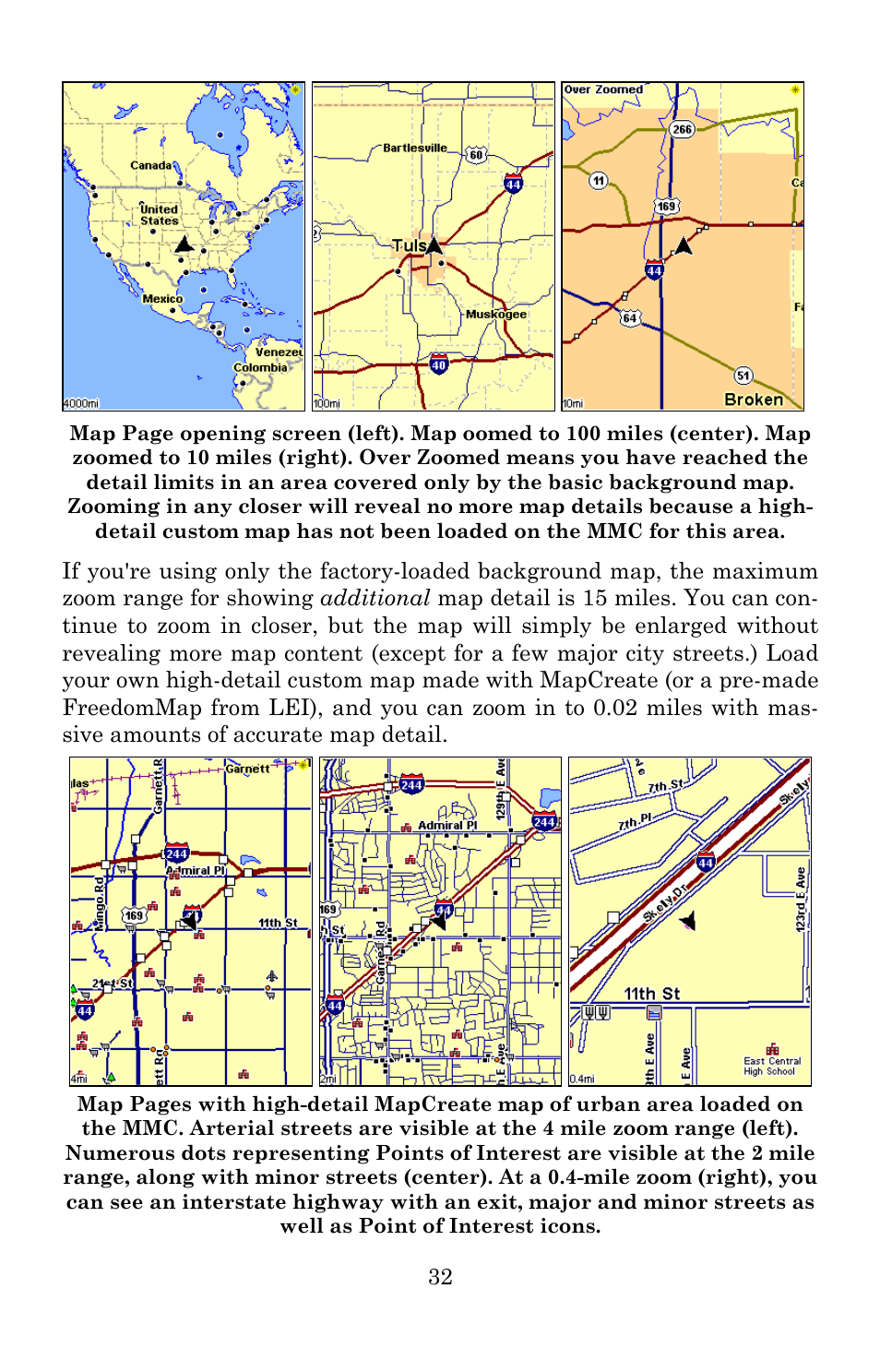 Lowrance electronic 5150C User Manual | Page 38 / 140