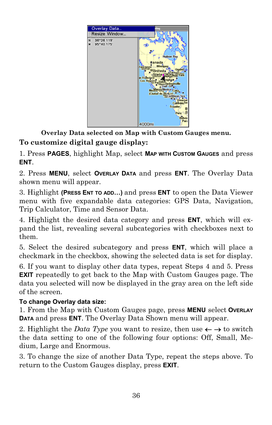 Lowrance electronic 5150C User Manual | Page 42 / 140