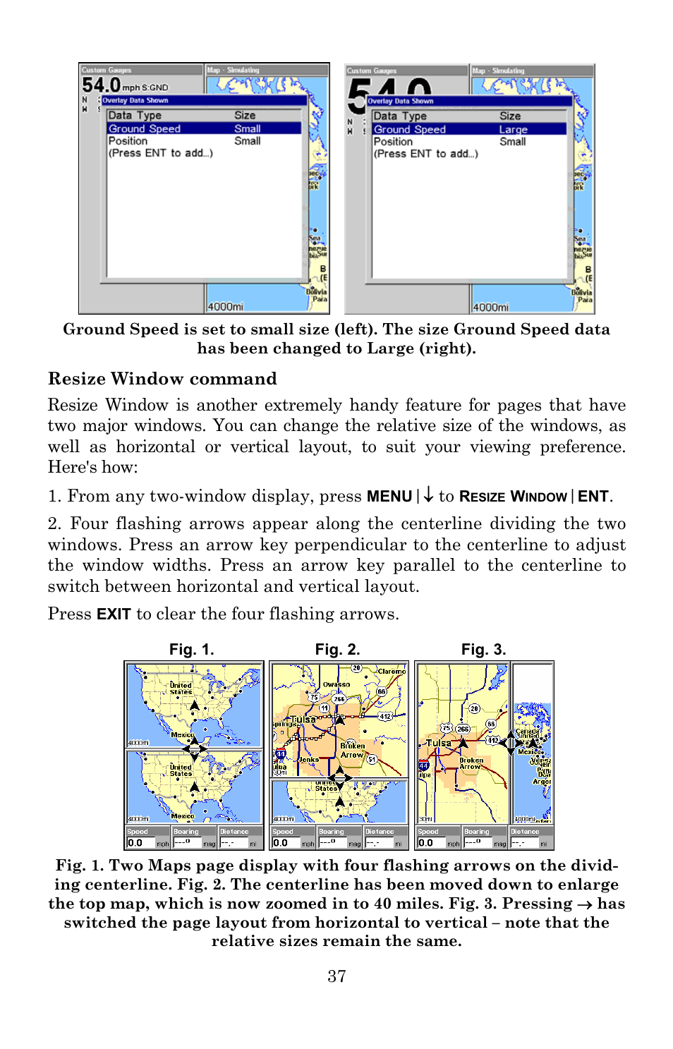 Lowrance electronic 5150C User Manual | Page 43 / 140