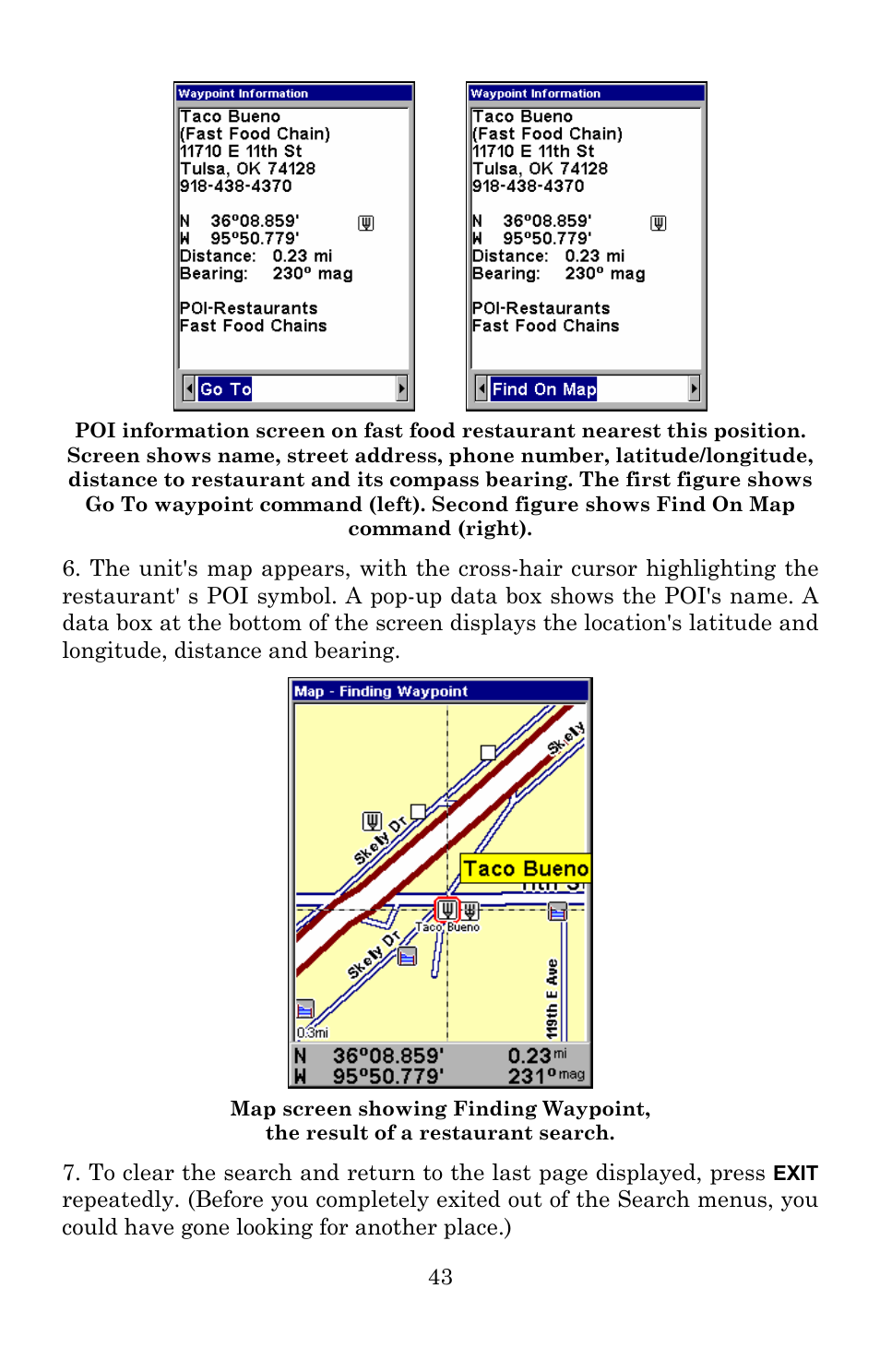 Lowrance electronic 5150C User Manual | Page 49 / 140