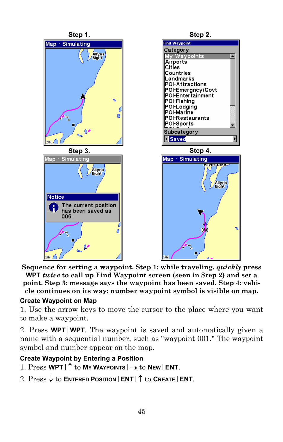 Lowrance electronic 5150C User Manual | Page 51 / 140