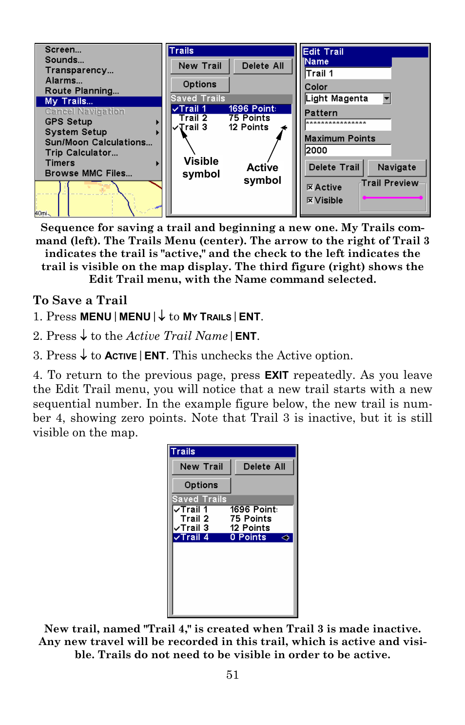 Lowrance electronic 5150C User Manual | Page 57 / 140