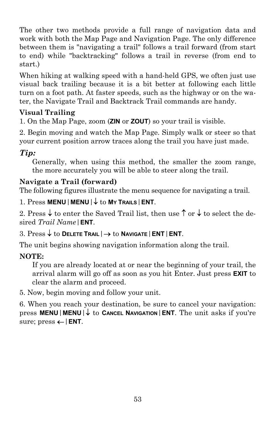 Lowrance electronic 5150C User Manual | Page 59 / 140