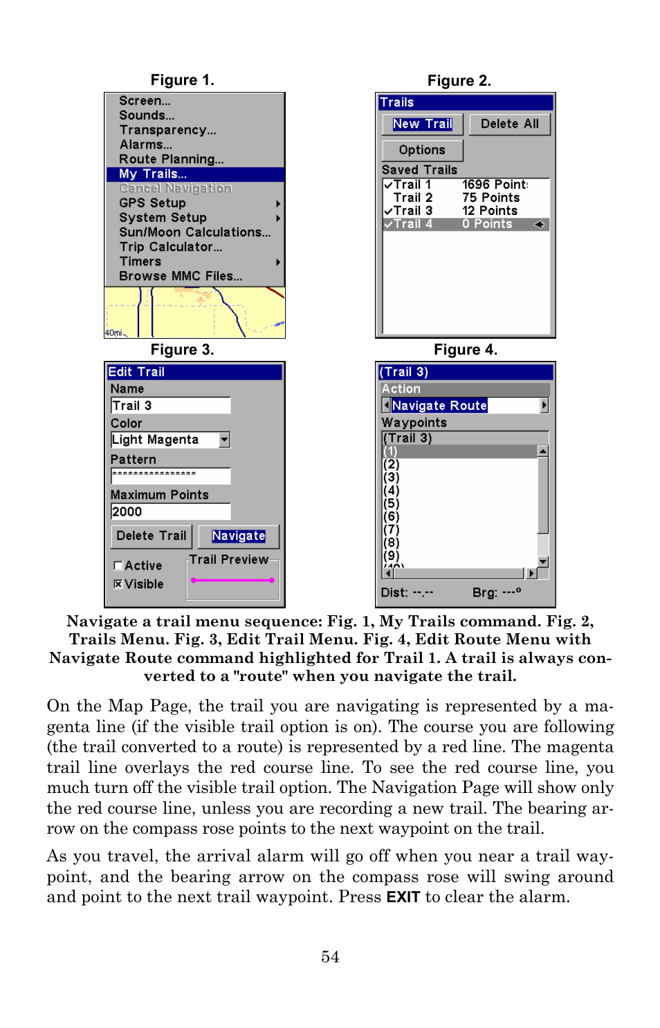 Lowrance electronic 5150C User Manual | Page 60 / 140