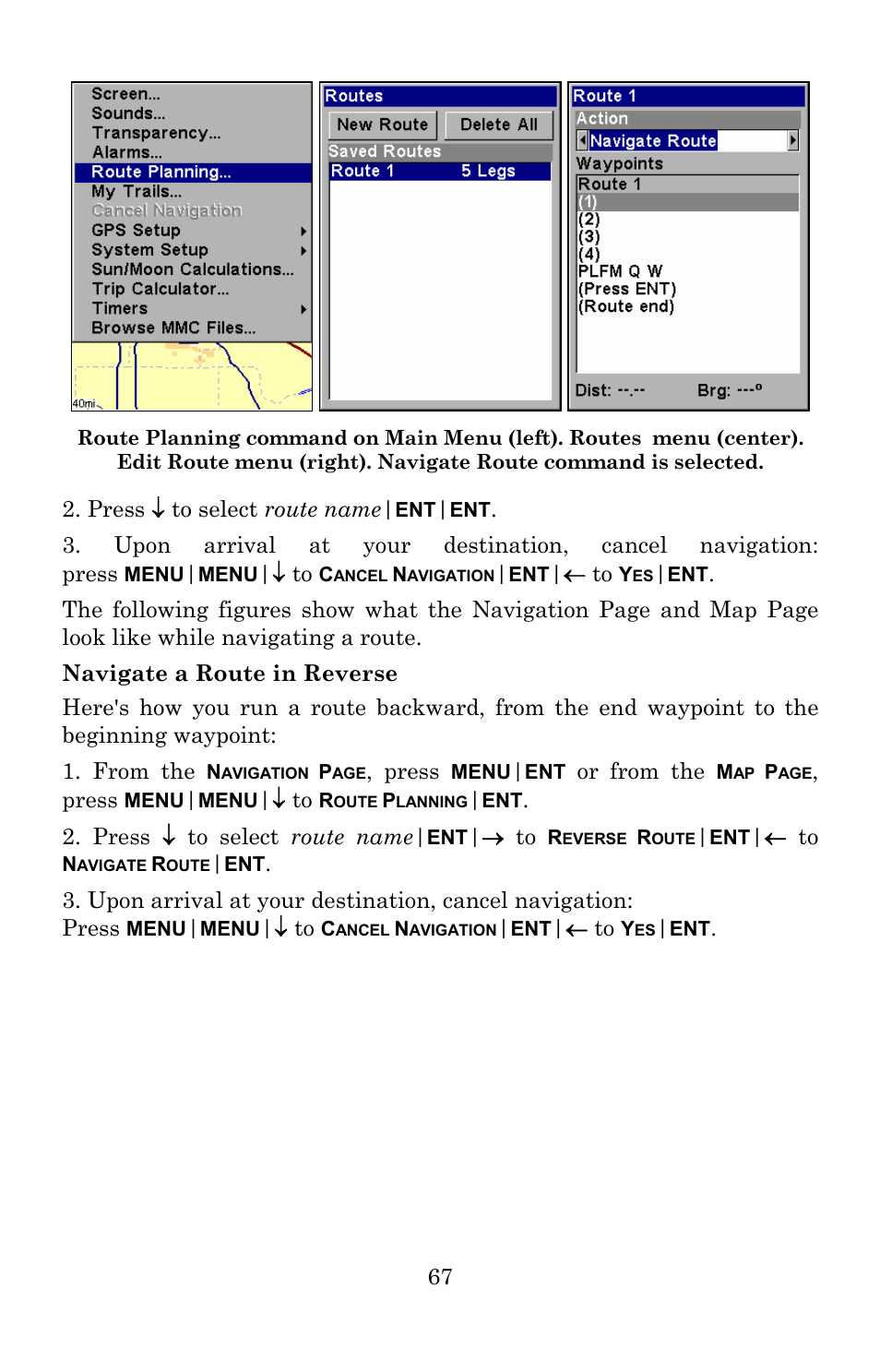 Lowrance electronic 5150C User Manual | Page 73 / 140