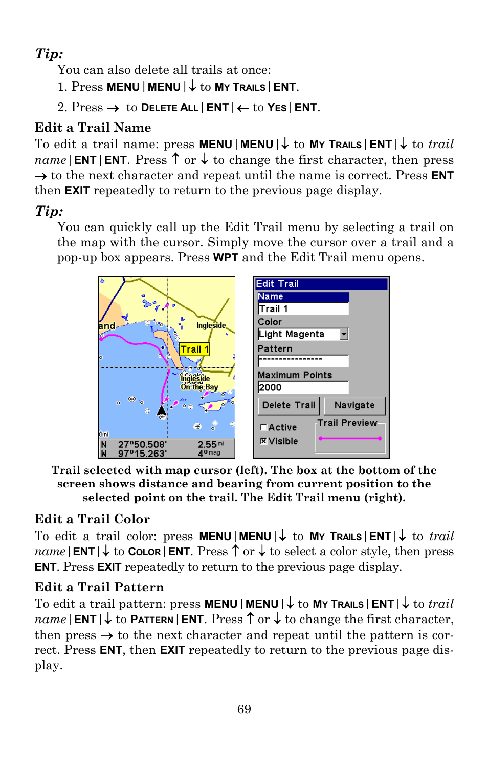 Lowrance electronic 5150C User Manual | Page 75 / 140