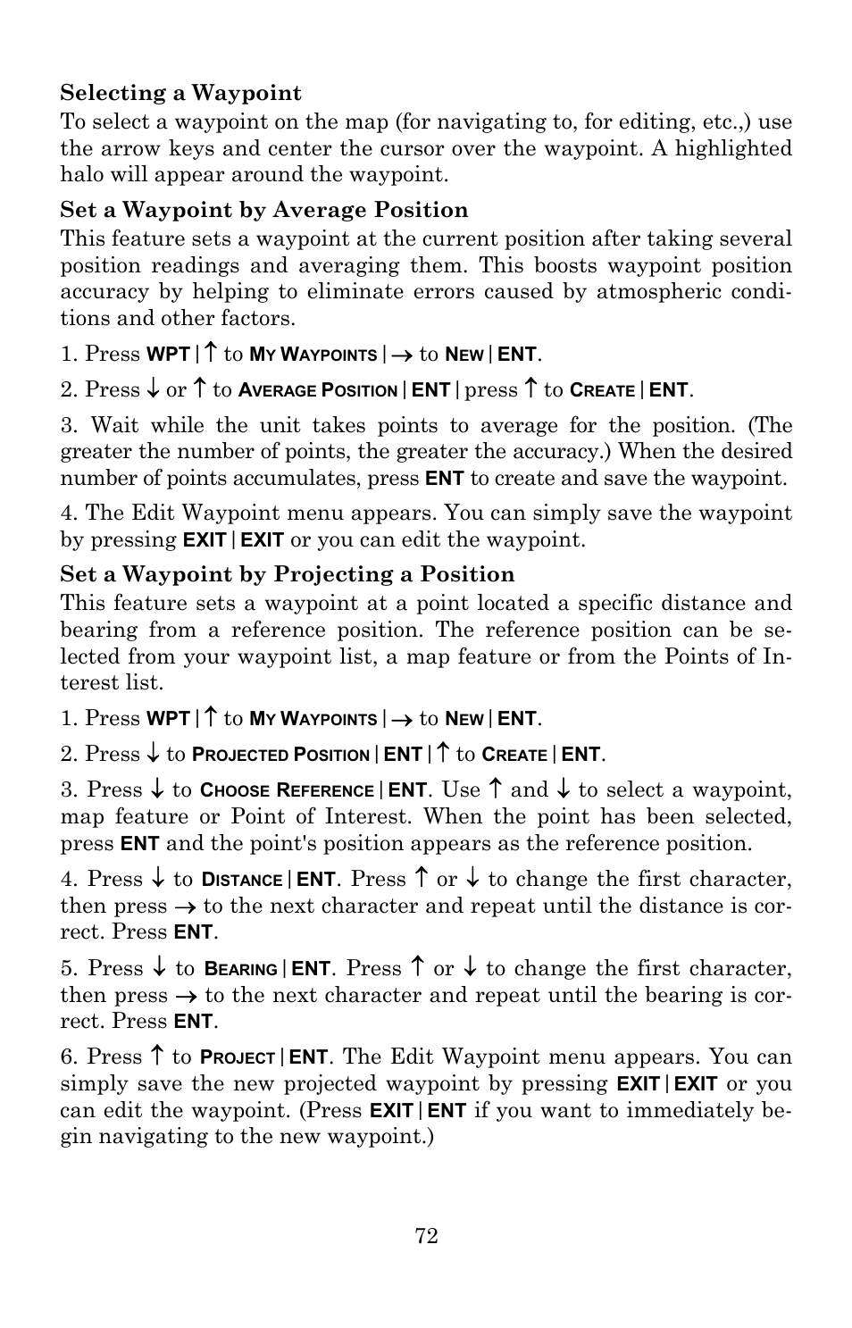 Lowrance electronic 5150C User Manual | Page 78 / 140