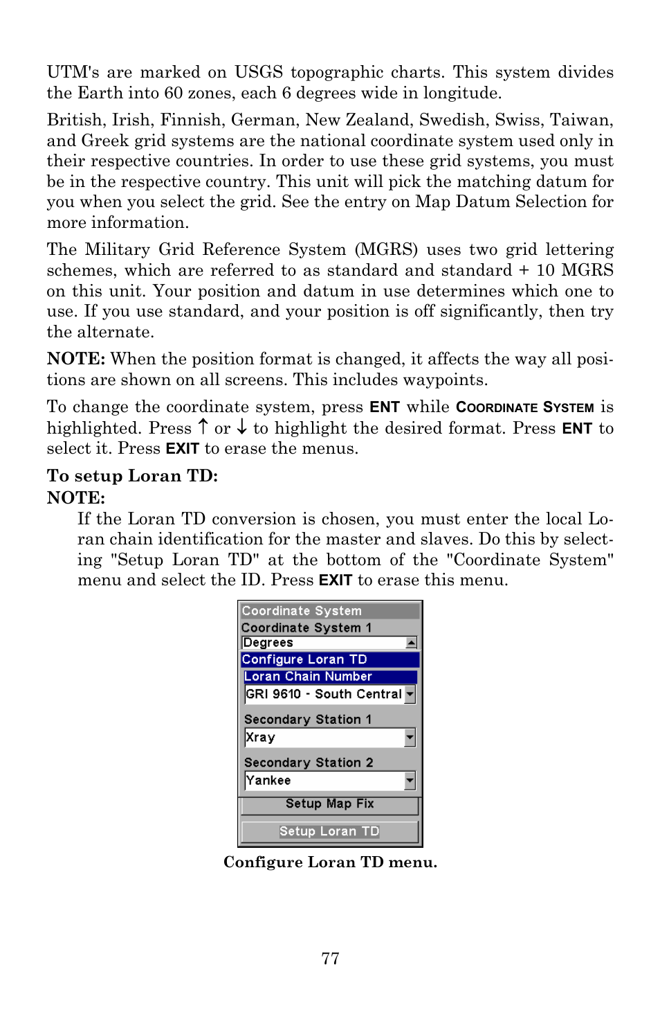 Lowrance electronic 5150C User Manual | Page 83 / 140