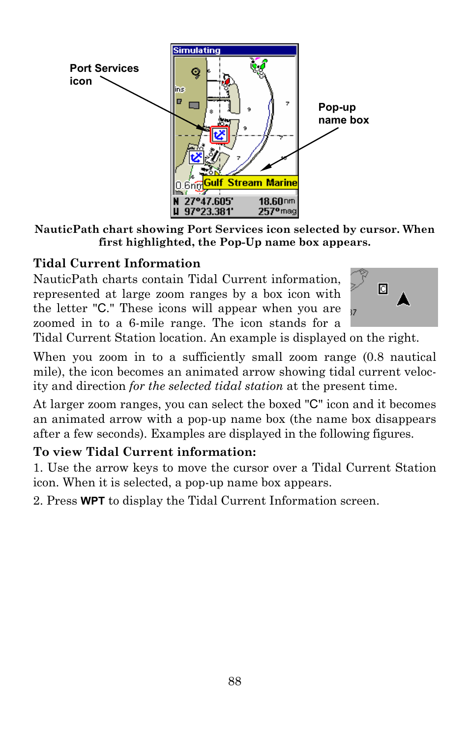 Lowrance electronic 5150C User Manual | Page 94 / 140