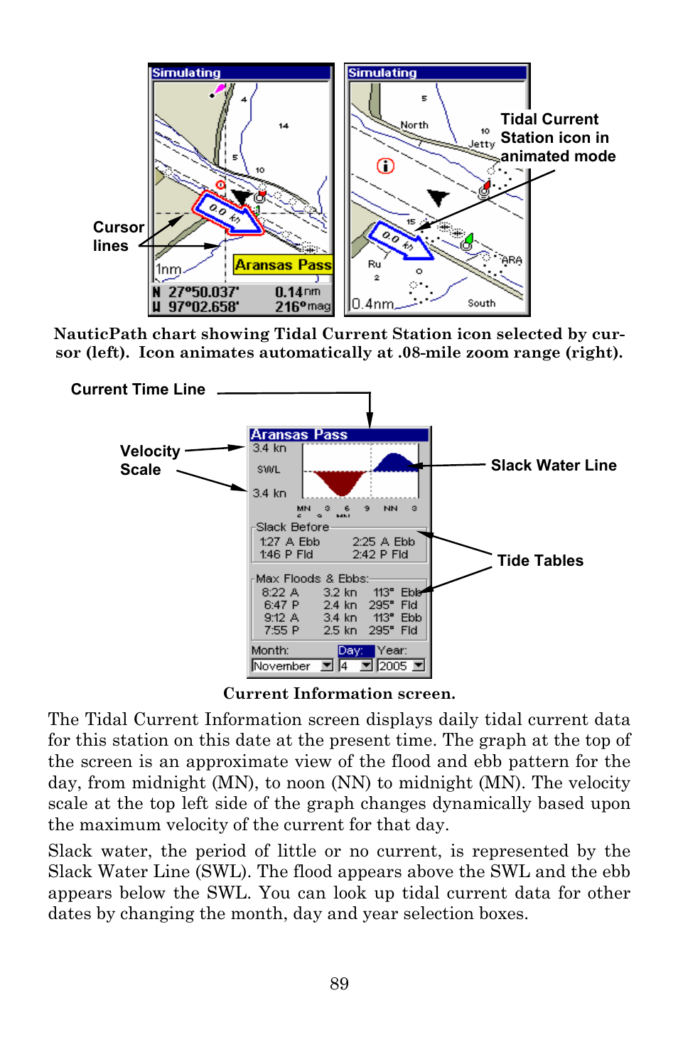 Lowrance electronic 5150C User Manual | Page 95 / 140