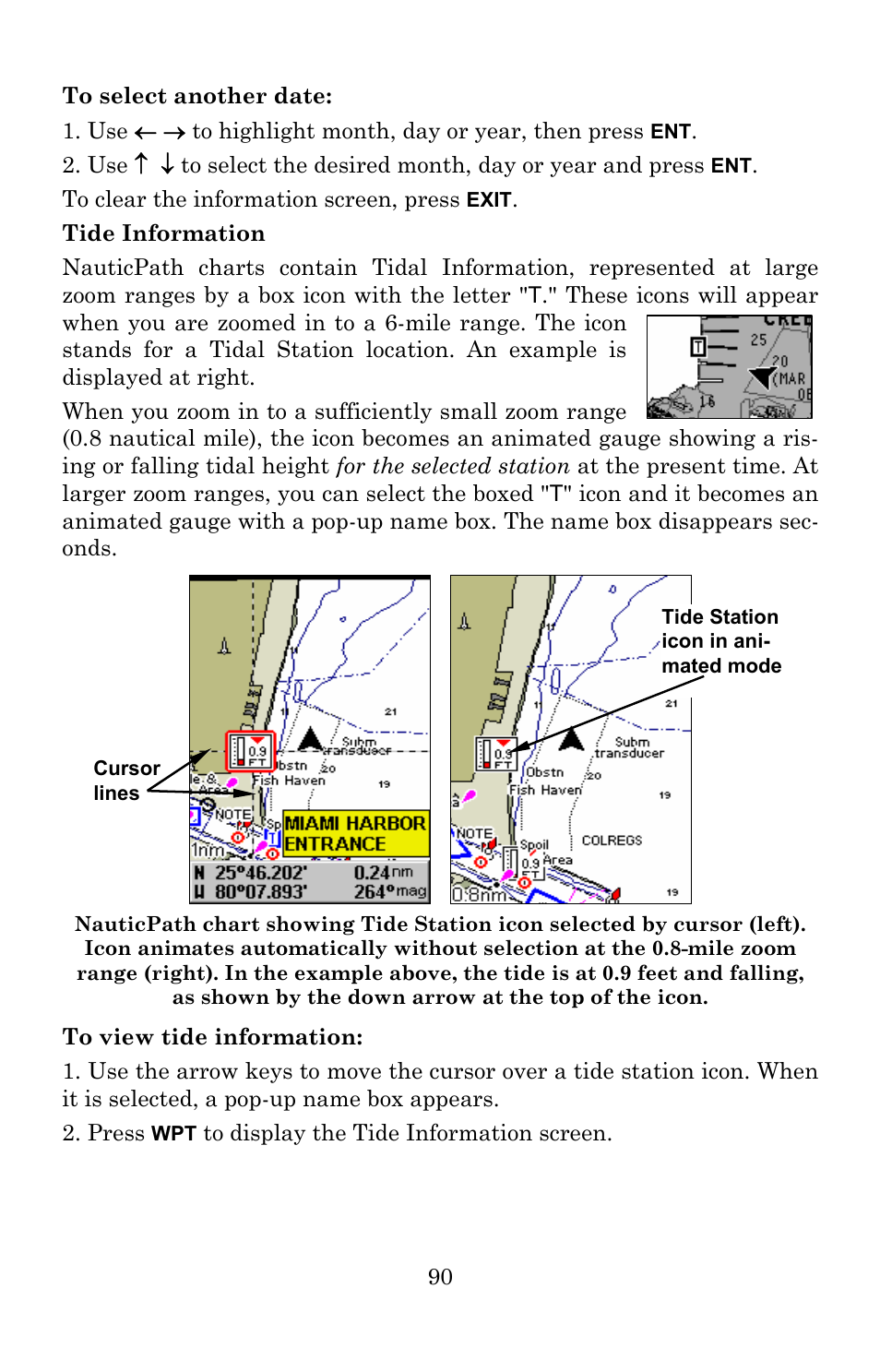 Lowrance electronic 5150C User Manual | Page 96 / 140