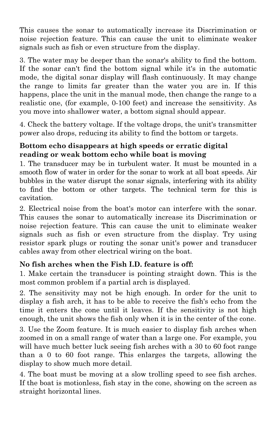 Lowrance electronic LCX-17M User Manual | Page 104 / 204