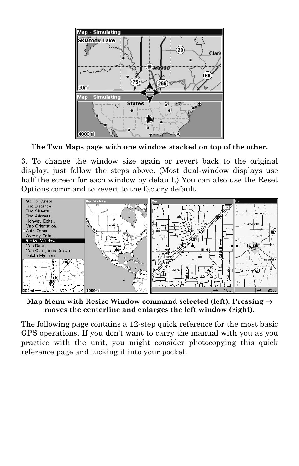 Lowrance electronic LCX-17M User Manual | Page 118 / 204