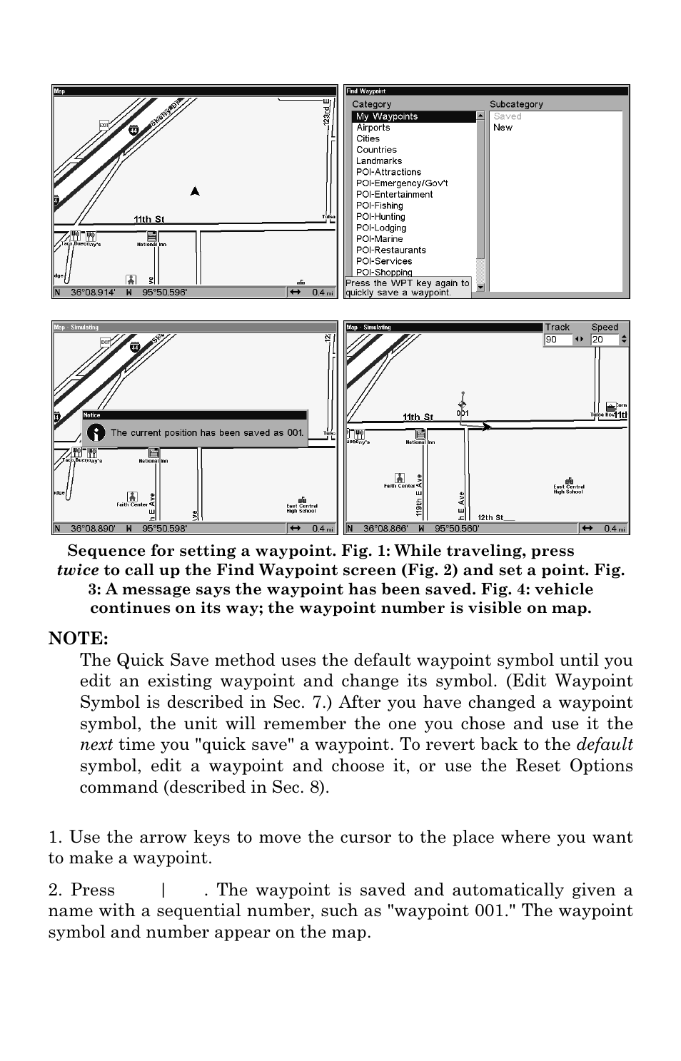 Lowrance electronic LCX-17M User Manual | Page 124 / 204