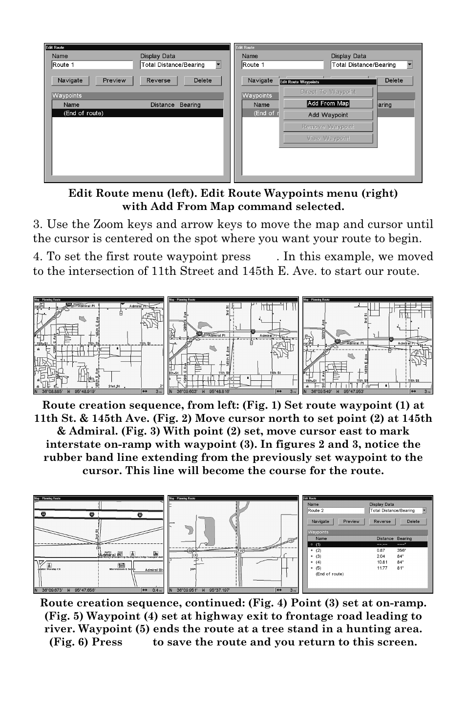 Lowrance electronic LCX-17M User Manual | Page 141 / 204