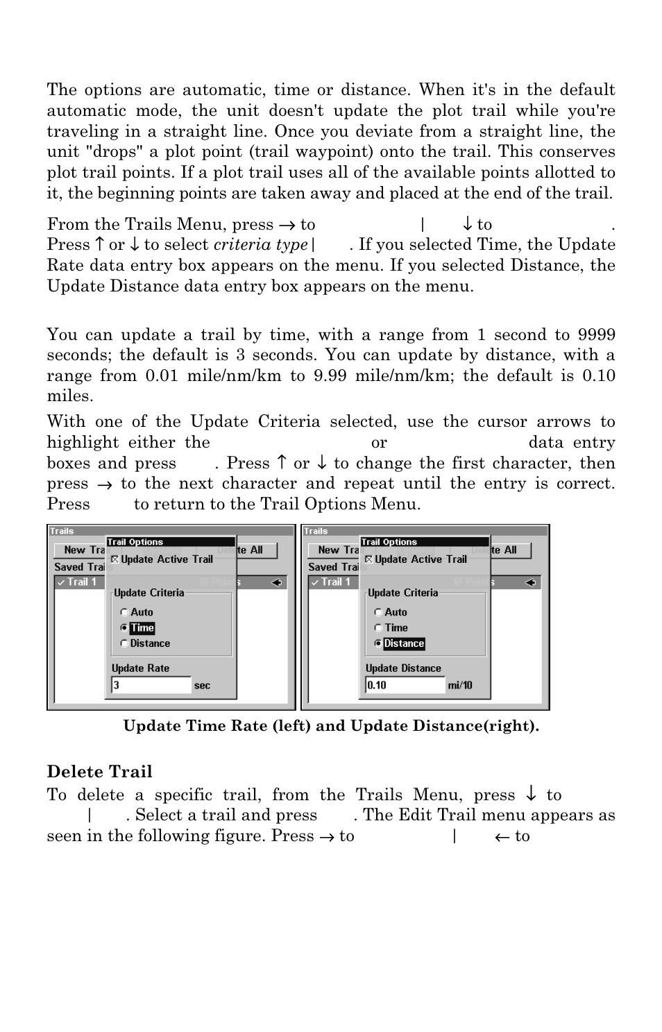 Lowrance electronic LCX-17M User Manual | Page 174 / 204