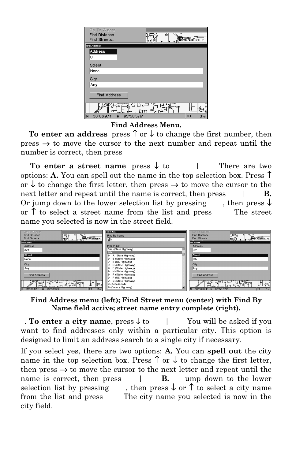 Lowrance electronic LCX-17M User Manual | Page 178 / 204