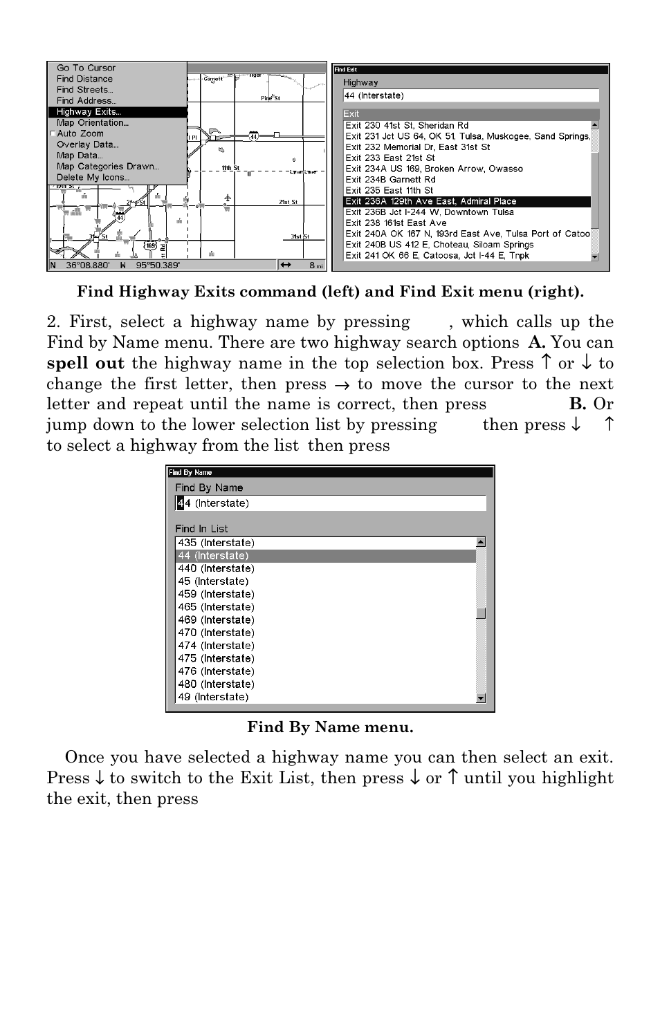 Lowrance electronic LCX-17M User Manual | Page 181 / 204