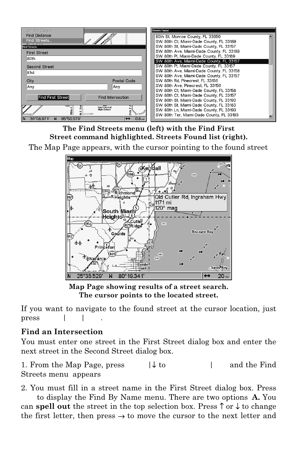 Lowrance electronic LCX-17M User Manual | Page 186 / 204