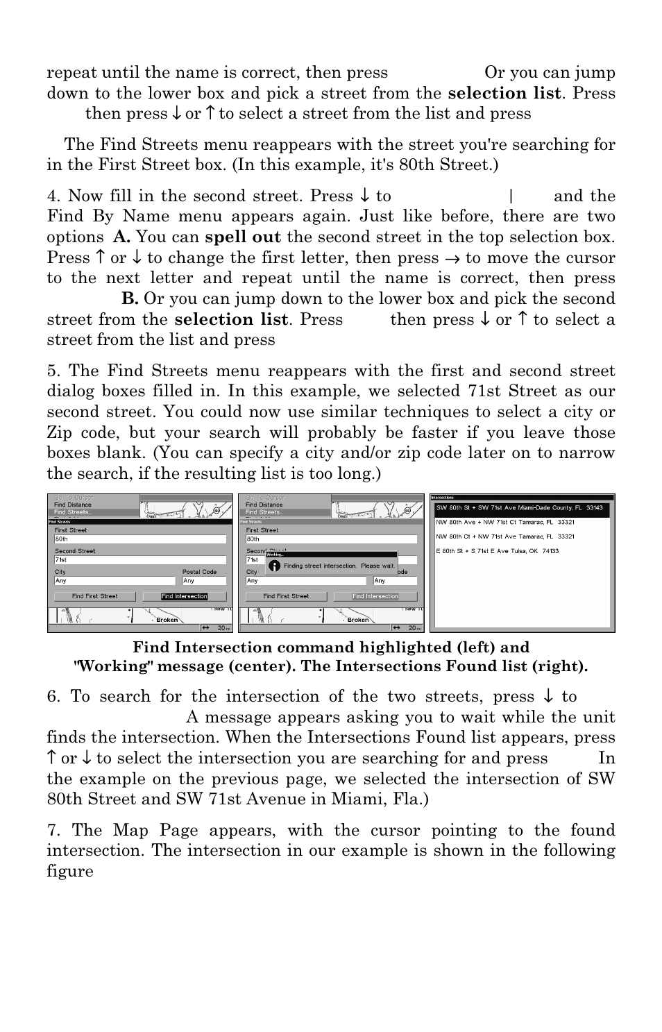 Lowrance electronic LCX-17M User Manual | Page 187 / 204