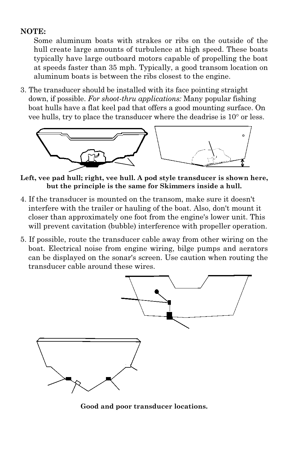 Lowrance electronic LCX-17M User Manual | Page 23 / 204