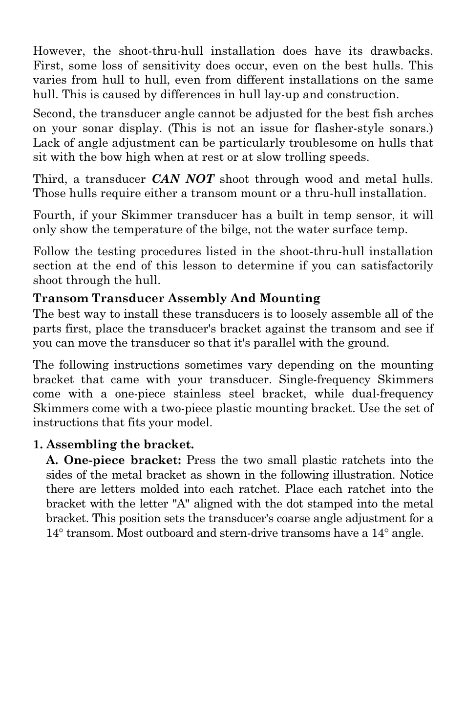 Lowrance electronic LCX-17M User Manual | Page 25 / 204