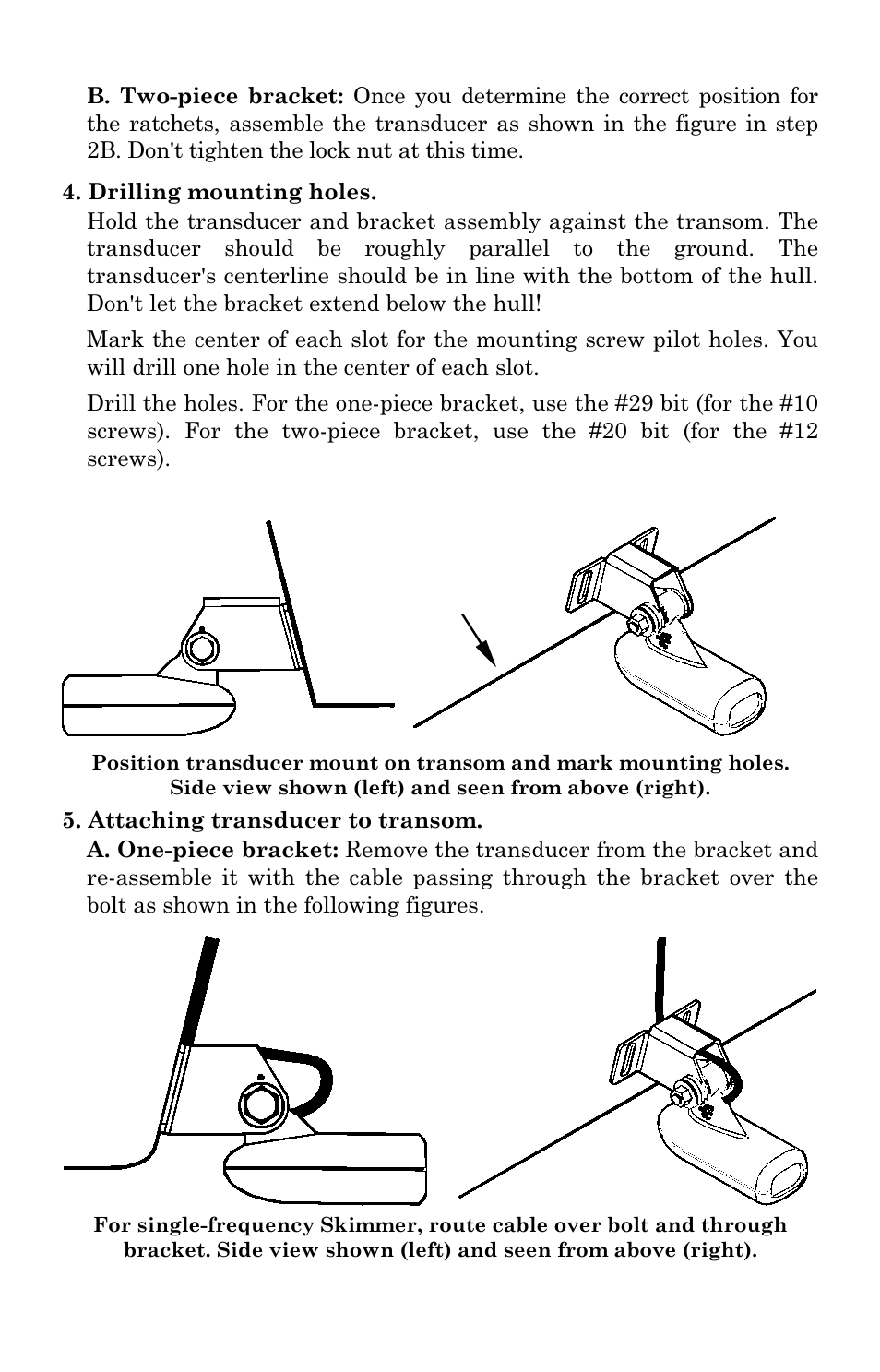 Lowrance electronic LCX-17M User Manual | Page 29 / 204