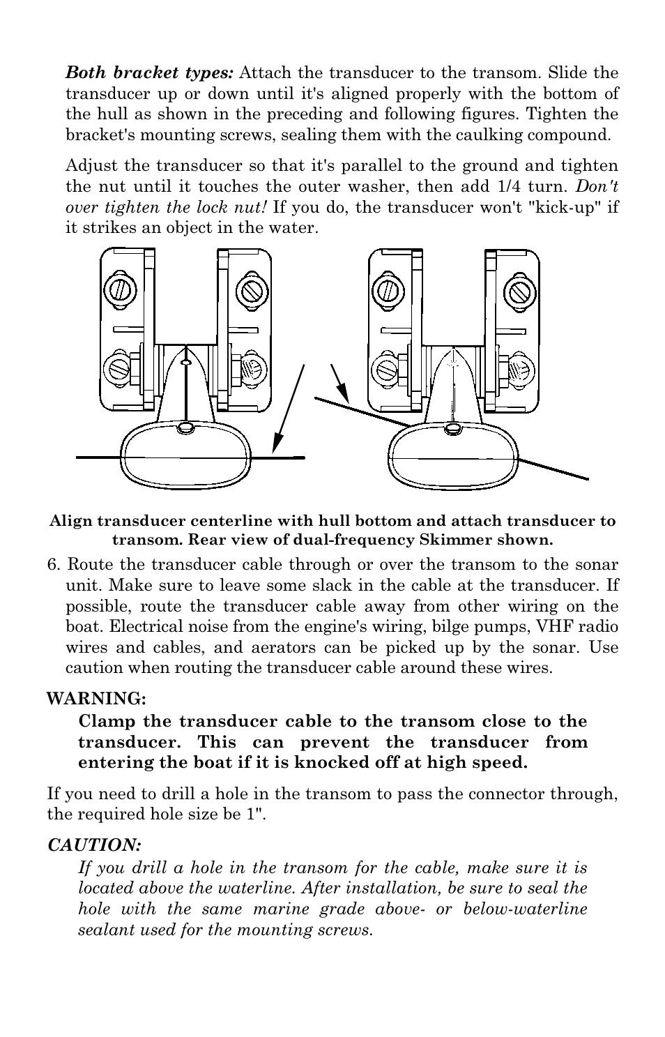 Lowrance electronic LCX-17M User Manual | Page 30 / 204